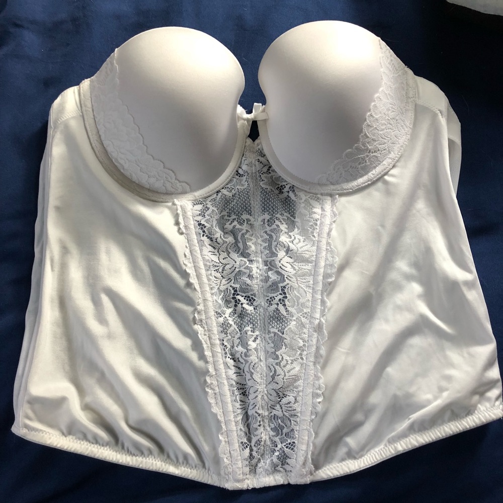 36B corset bra